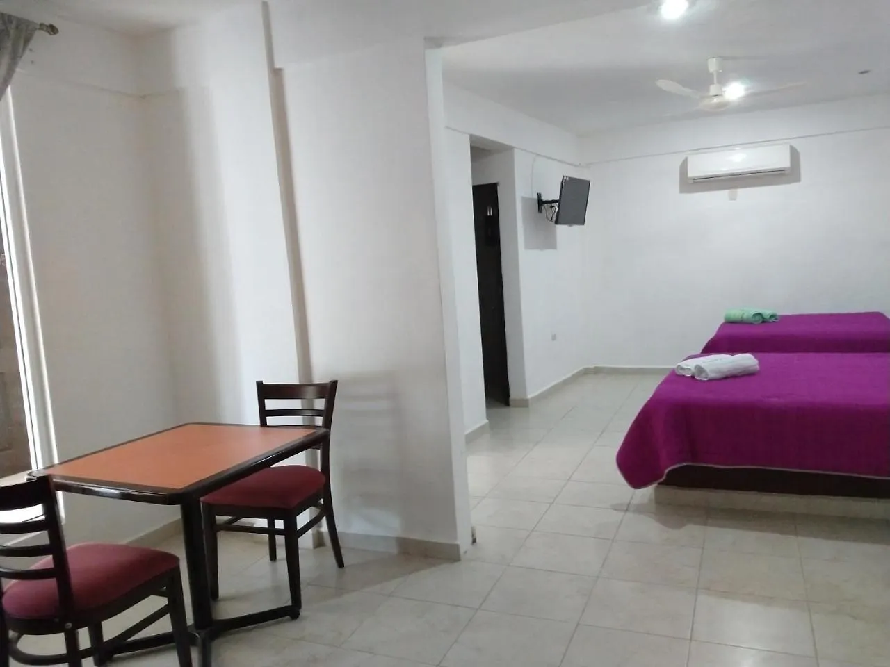 Hotel Espana Chetumal