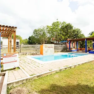 Отель Hacienda