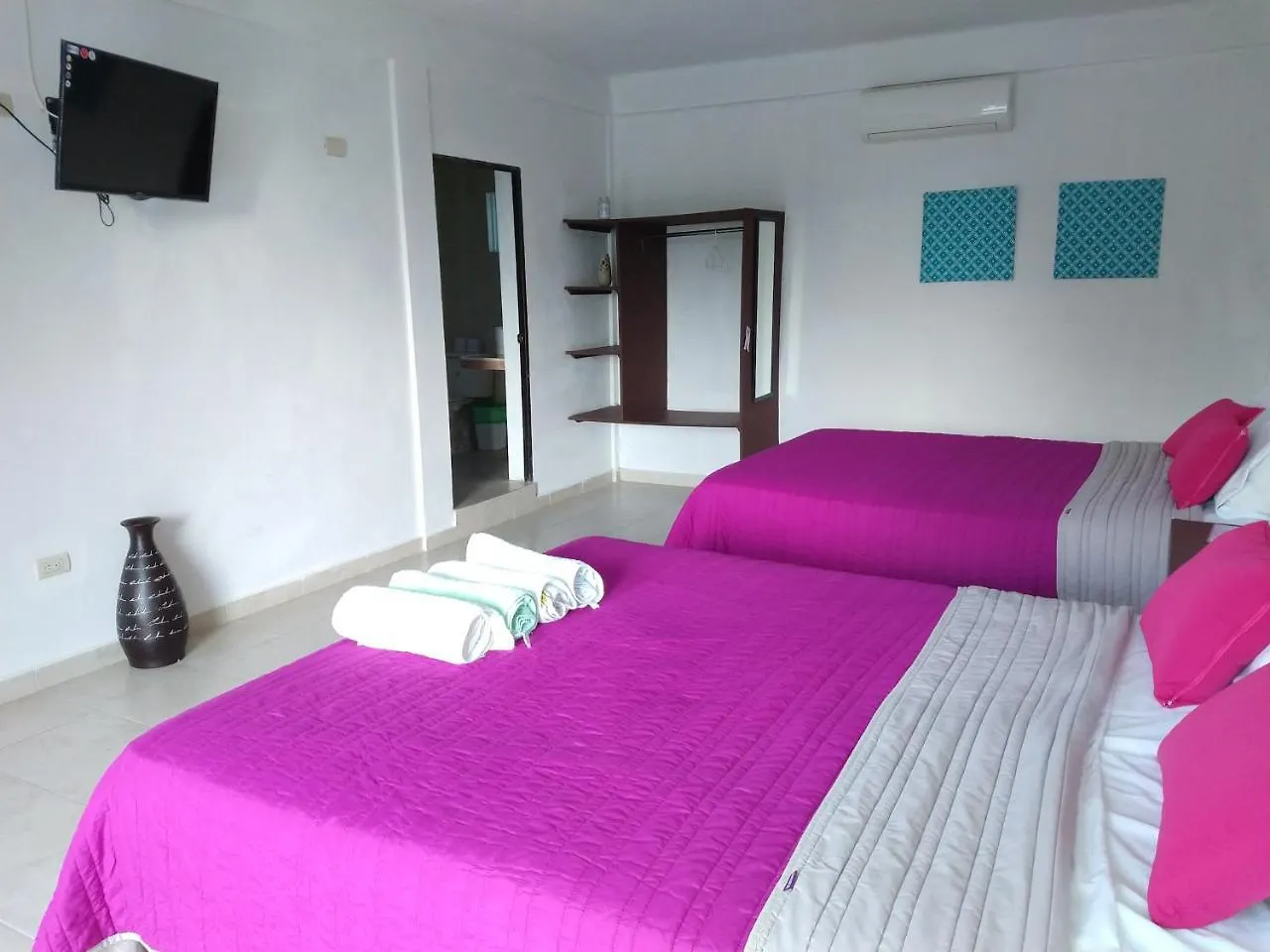 Hotel Espana Chetumal 2*,  Mexico