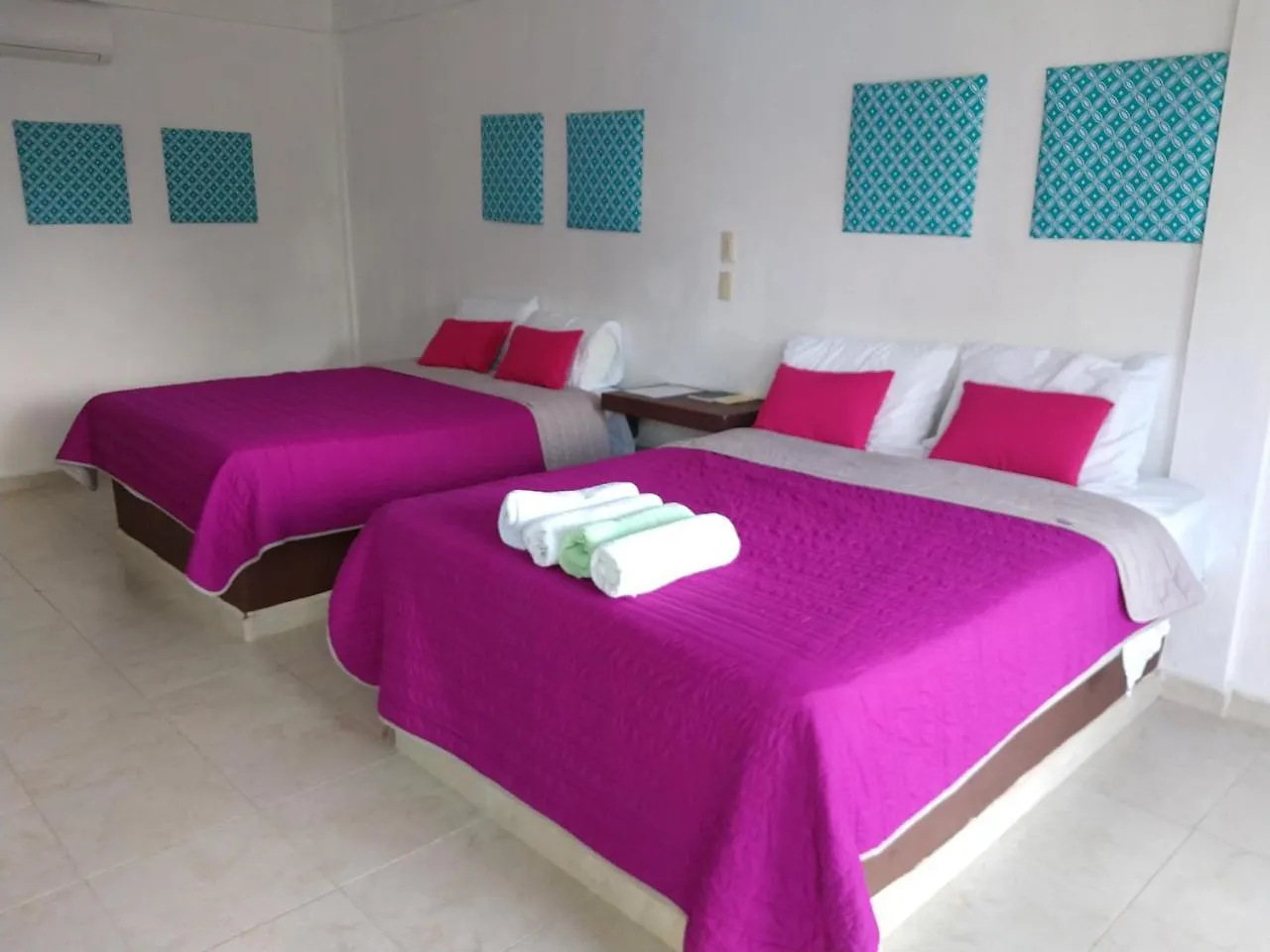 **  Hotel Espana Chetumal Mexico