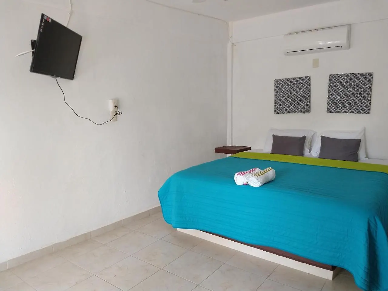 Hotel Espana Chetumal