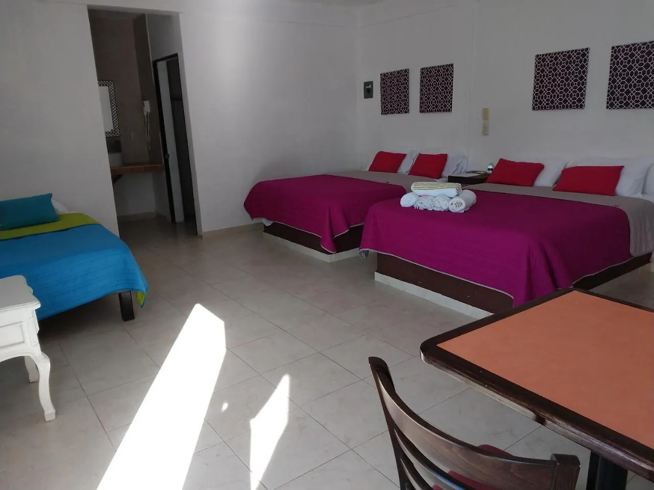 Hotel Espana Chetumal