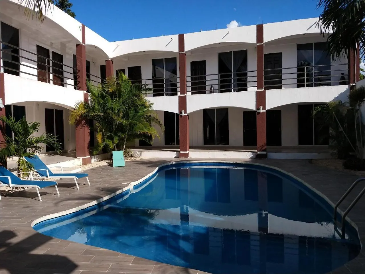 Hotel Espana Chetumal