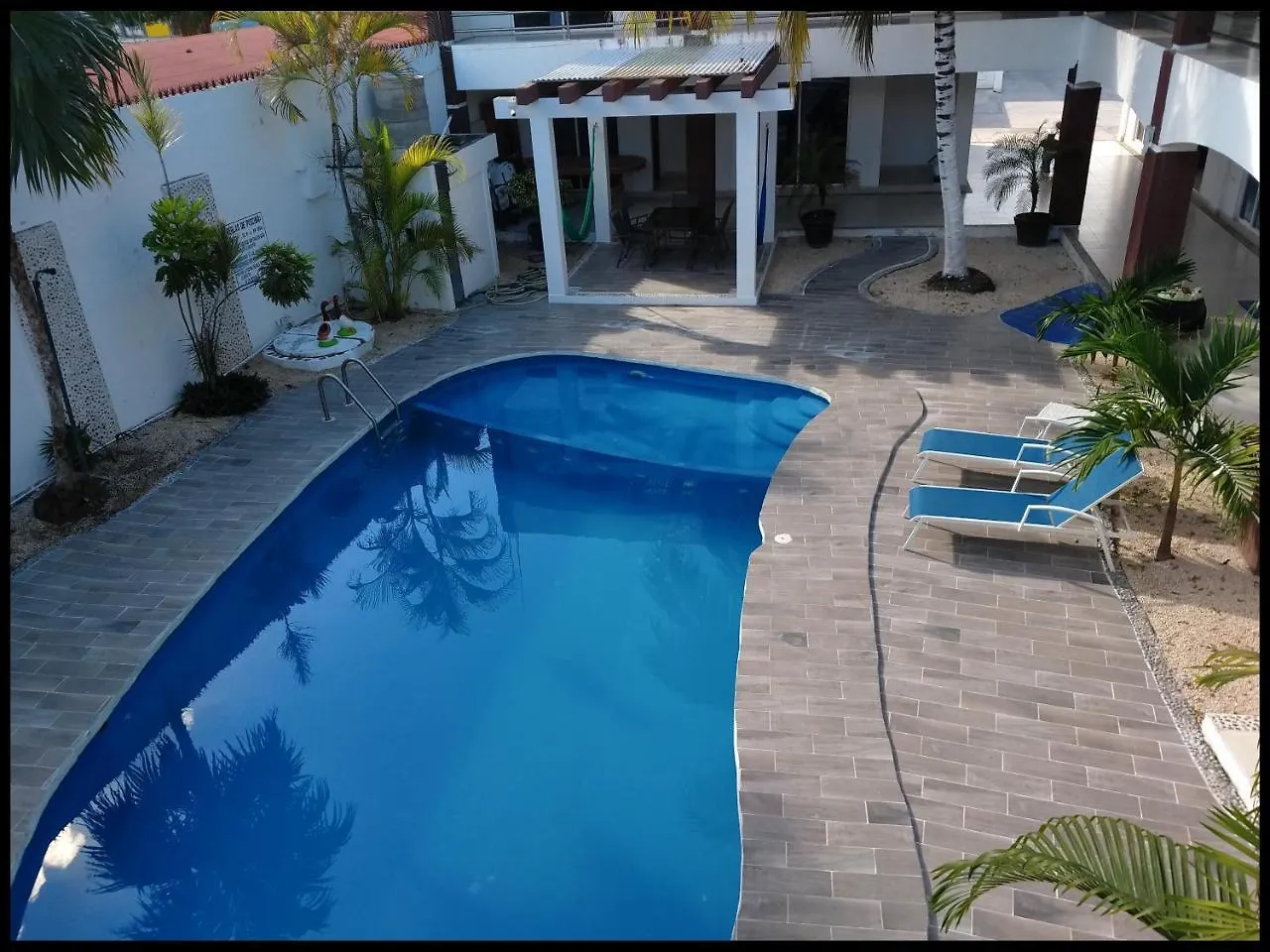 Hotel Espana Chetumal