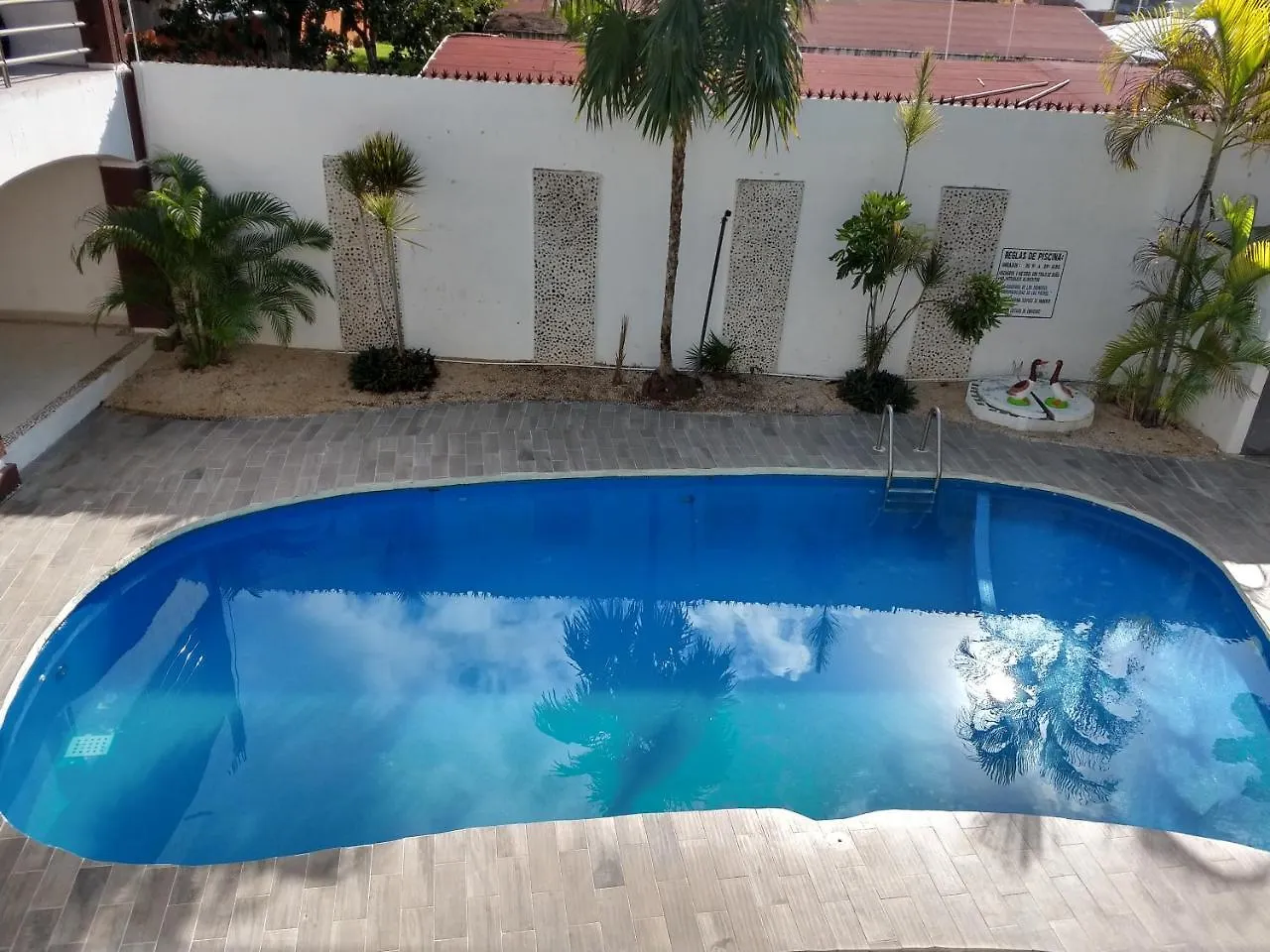 **  Hotel Espana Chetumal Mexico
