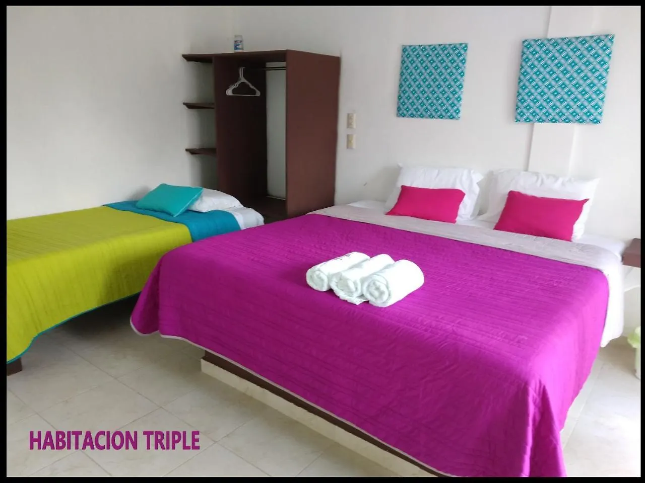 Hotel Espana Chetumal 2*,  Mexico