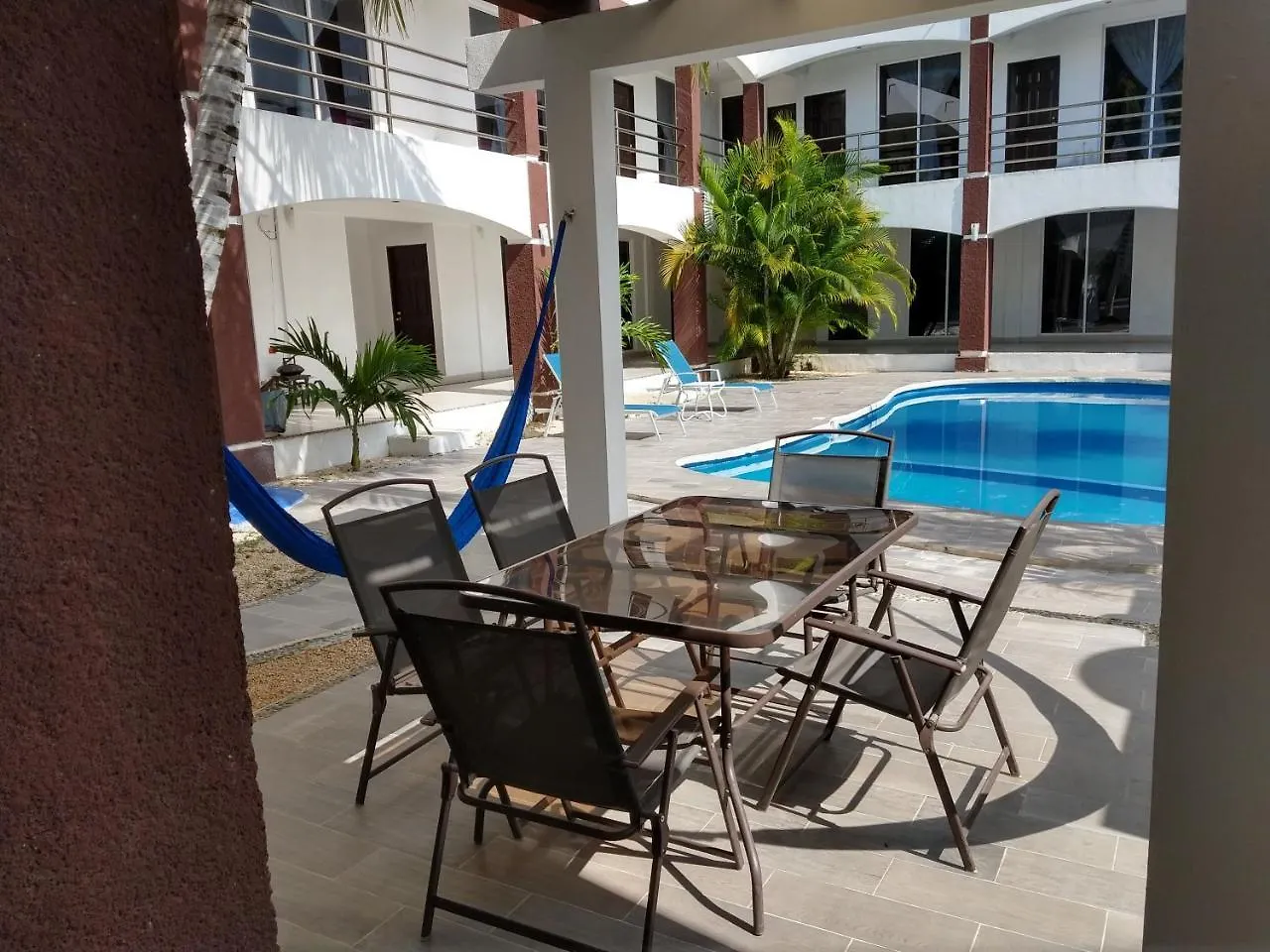 Hotel Espana Chetumal