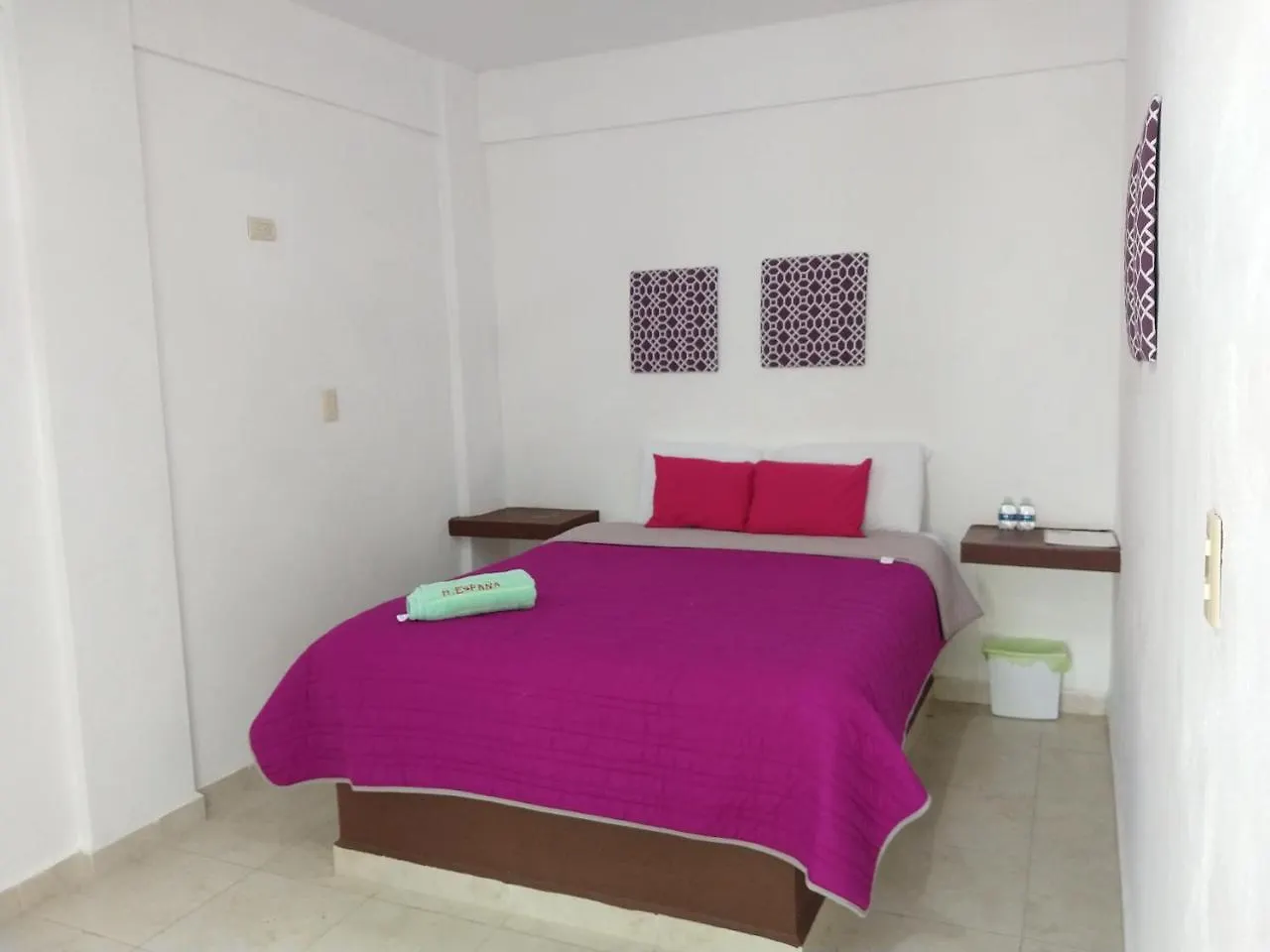 Hotel Espana Chetumal Mexico