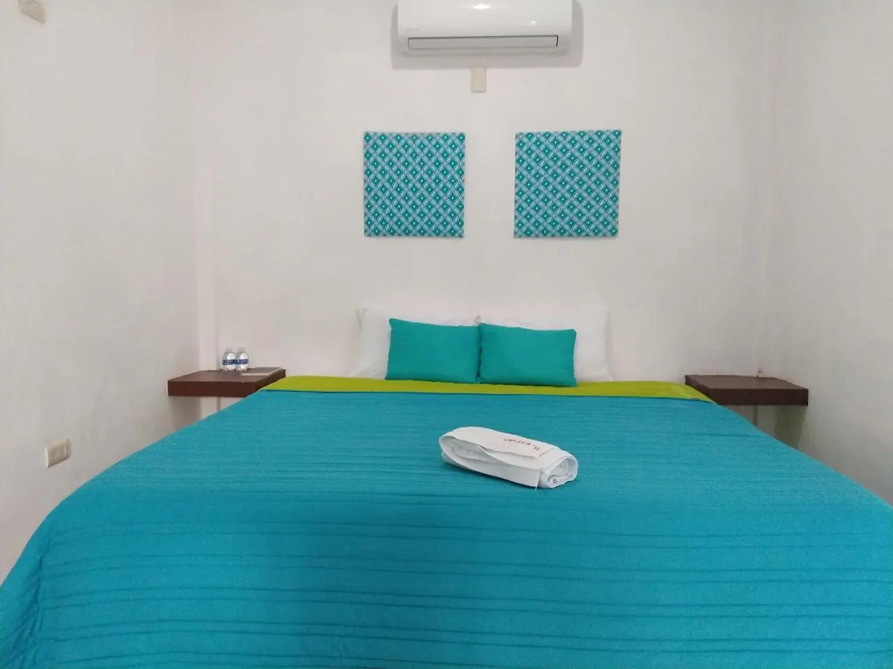 Hotel Espana Chetumal