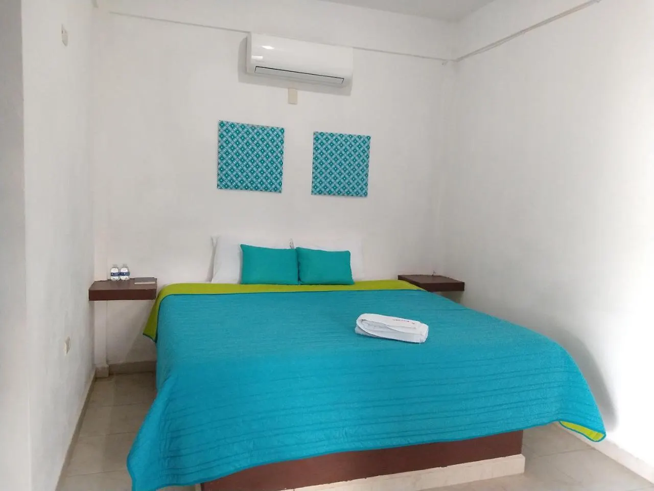 Hotel Espana Chetumal Mexico